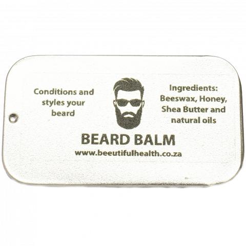 Beard Balm - 15ml