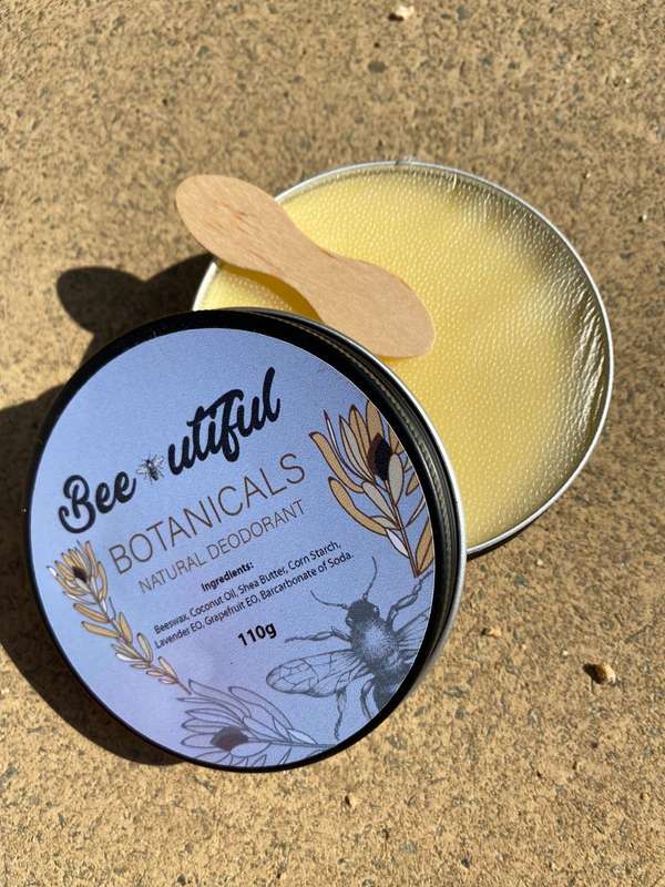 Natural Deodorant - 110g