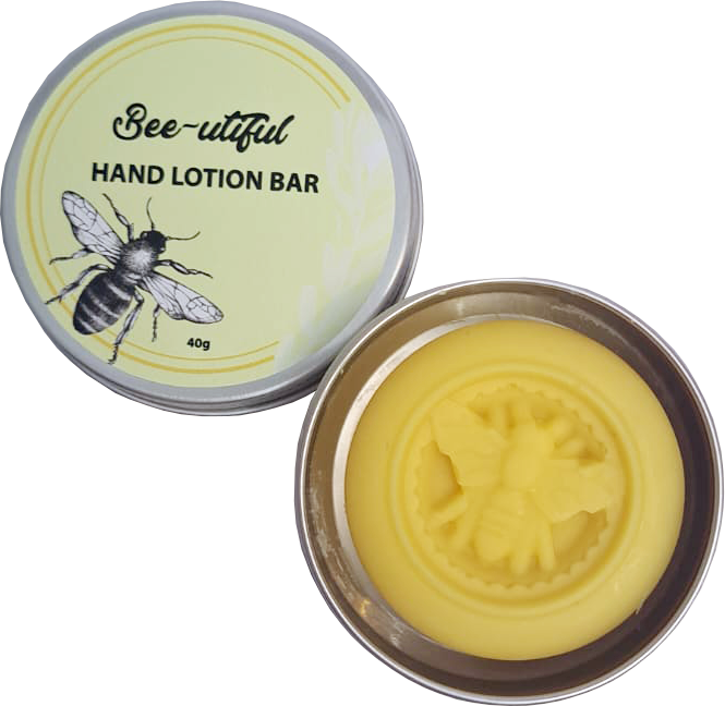Hand Lotion Bar