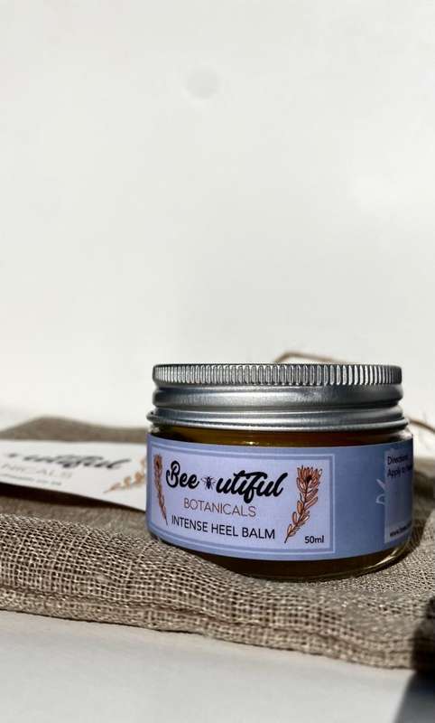 Intense Heel Balm