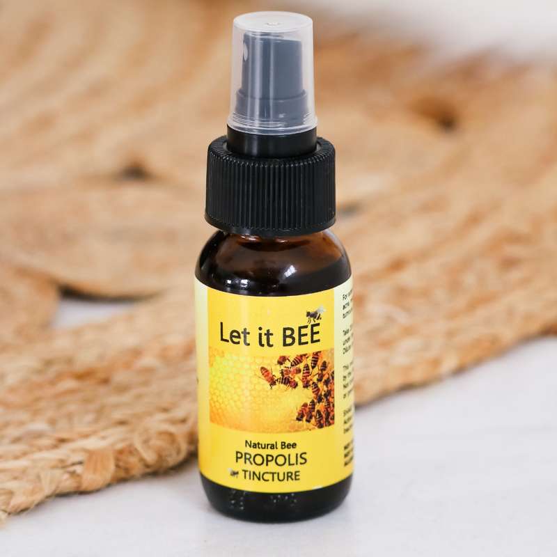 Bee Propolis Throat Spray