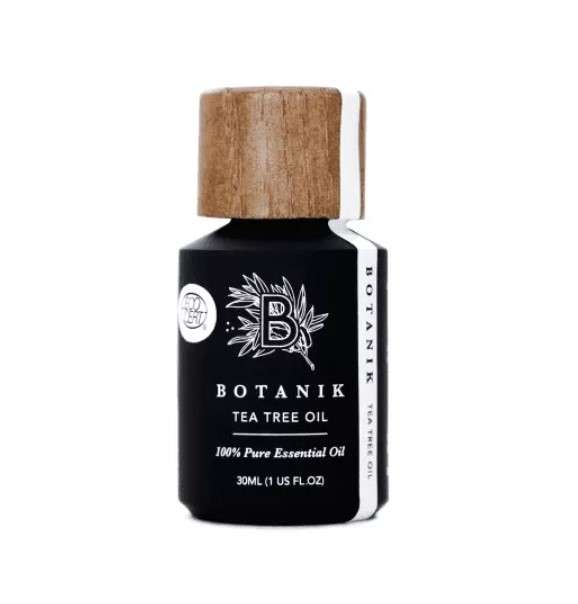 Organic Tea Tree Oil