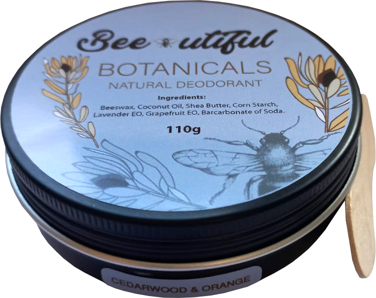 Natural Deodorant - 110g