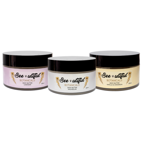 Body Butters - 200ml