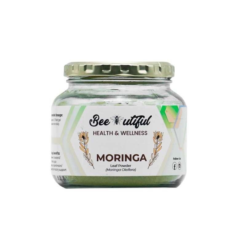 Moringa Oleifera Powder