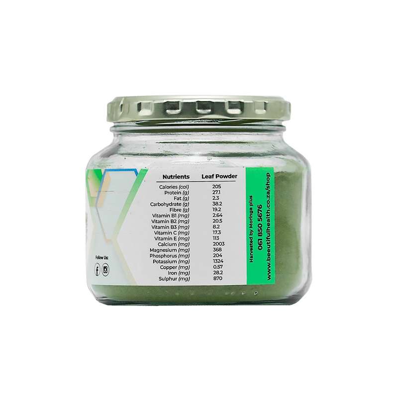 Moringa Oleifera Powder