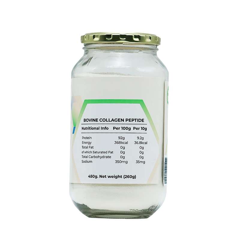 Bovine Collagen Peptides