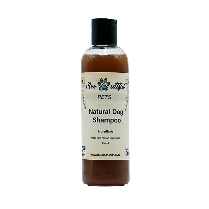 Natural Pet Shampoo