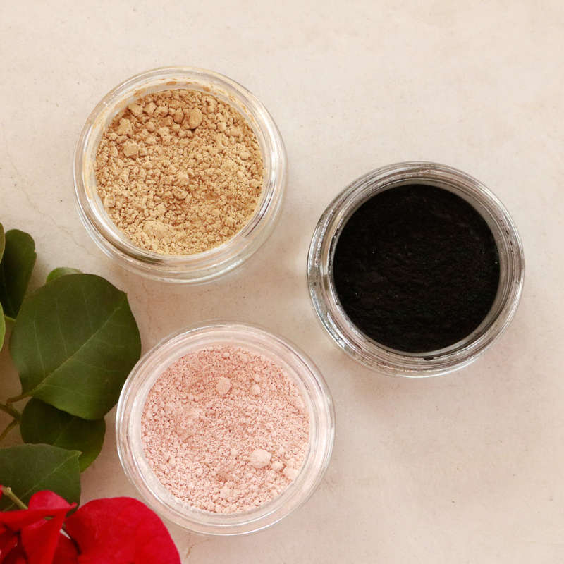 Clay Face Mask