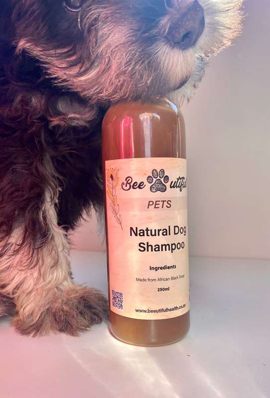 Natural Pet Shampoo