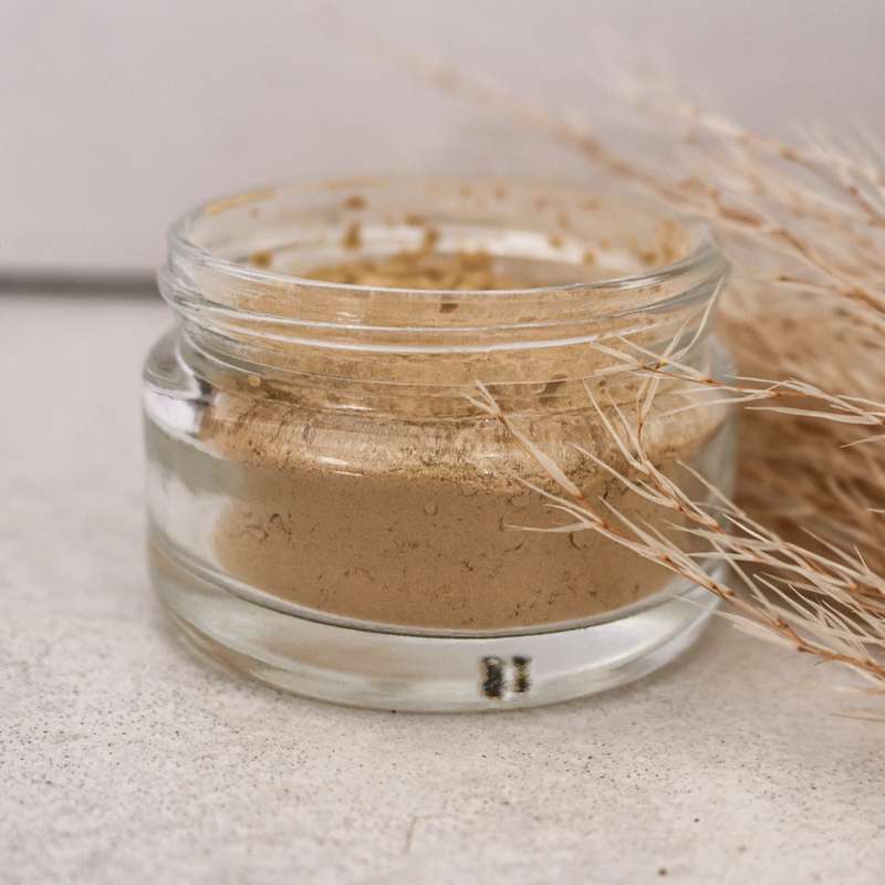 Clay Face Mask