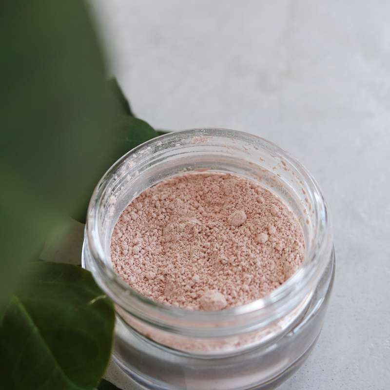 Clay Face Mask