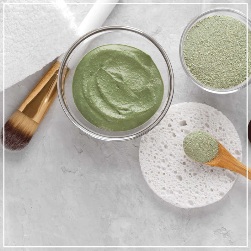 Clay Face Mask