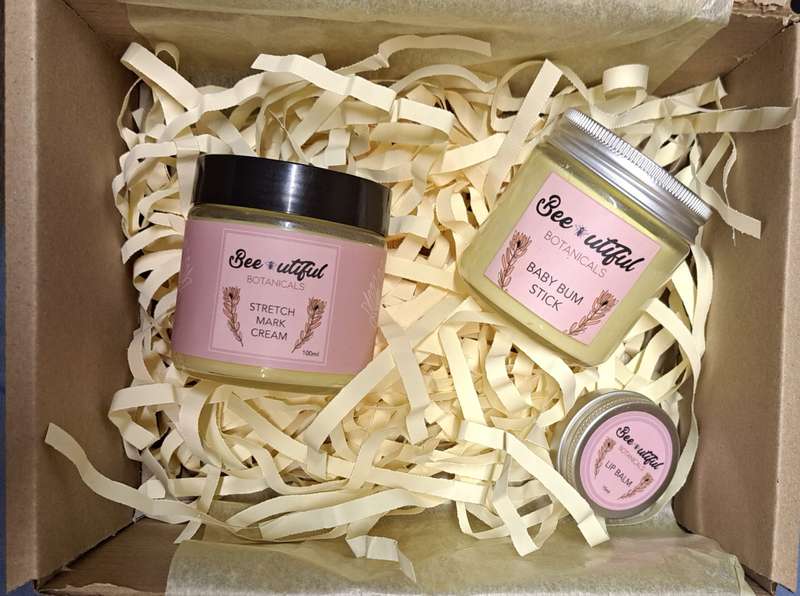 New Mom's Gift Set