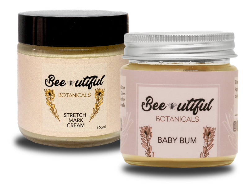 Stretchmark & Baby Bum Cream