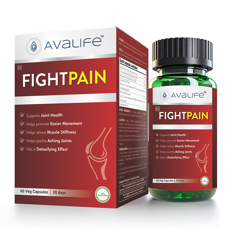 Fight Pain Avalife