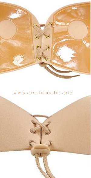 Front open bras - invisible - strapless - self adhesive. South Africa, Pretoria, Gezina