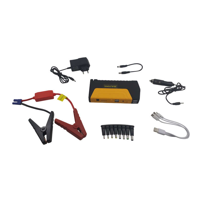 Multi-function Car Jump Starter, powerbank and charger