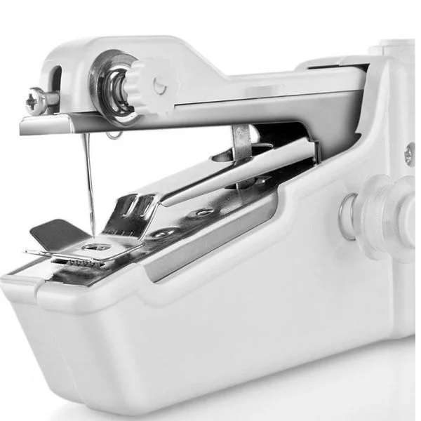 Compact Handheld Sewing Machine