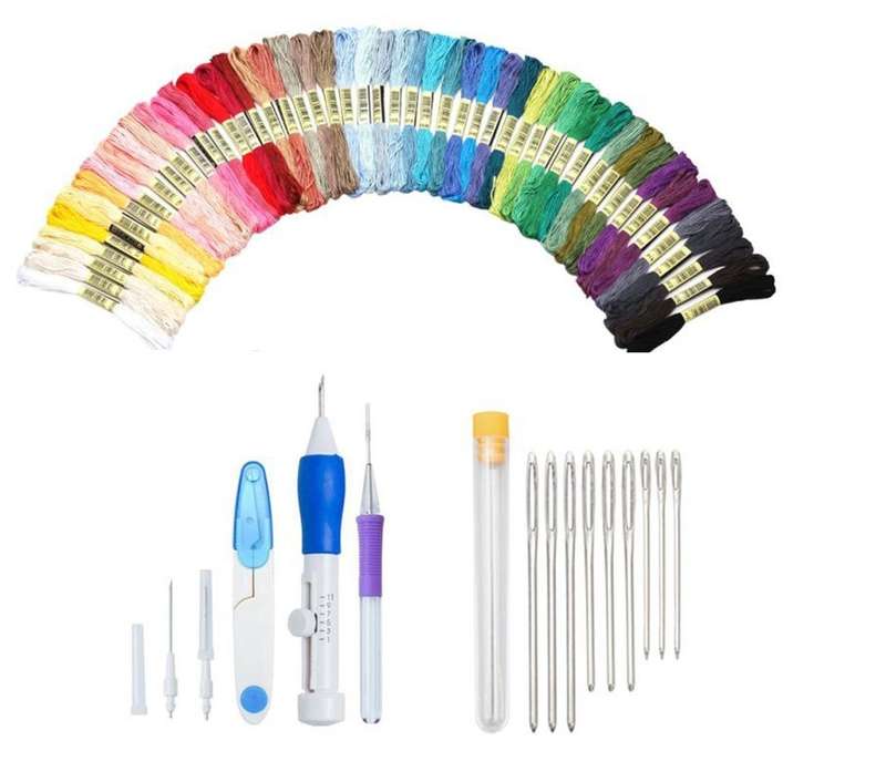 Beginners Embroidery Kit
