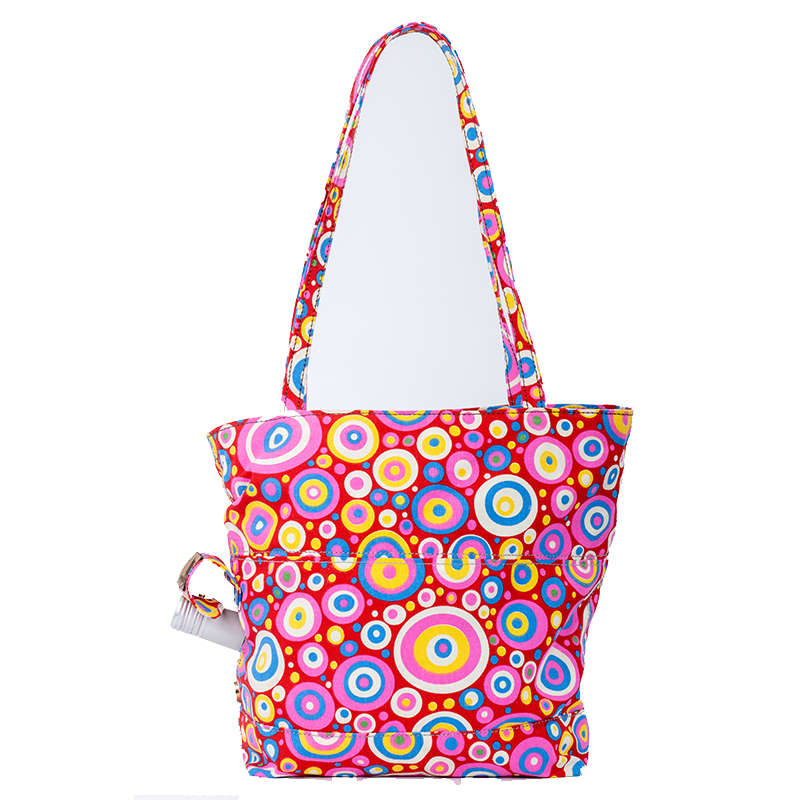 Beach Bags Red