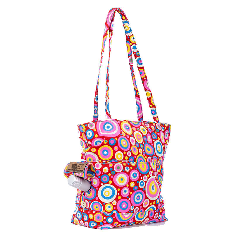 Beach Bags Red