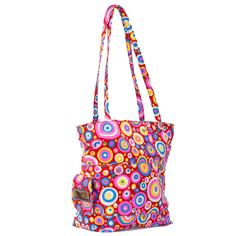 Beach Bags Red