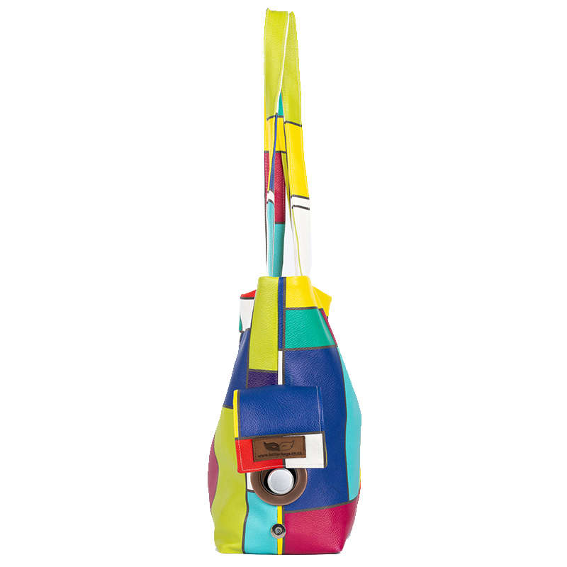 Stylish Wine Bag