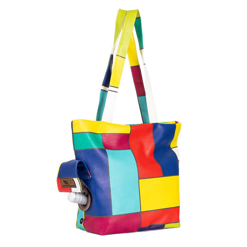 Stylish Wine Bag