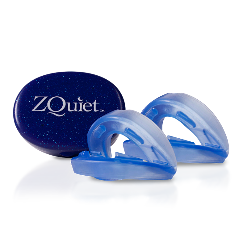 ZQuiet South Africa - Anti Snoring Mouthpiece