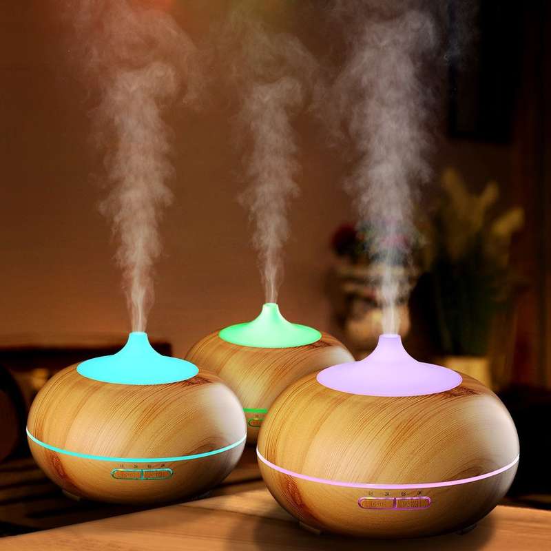 Better Sleep 300ml Ultrasonic Essential Oil Aroma Diffuser