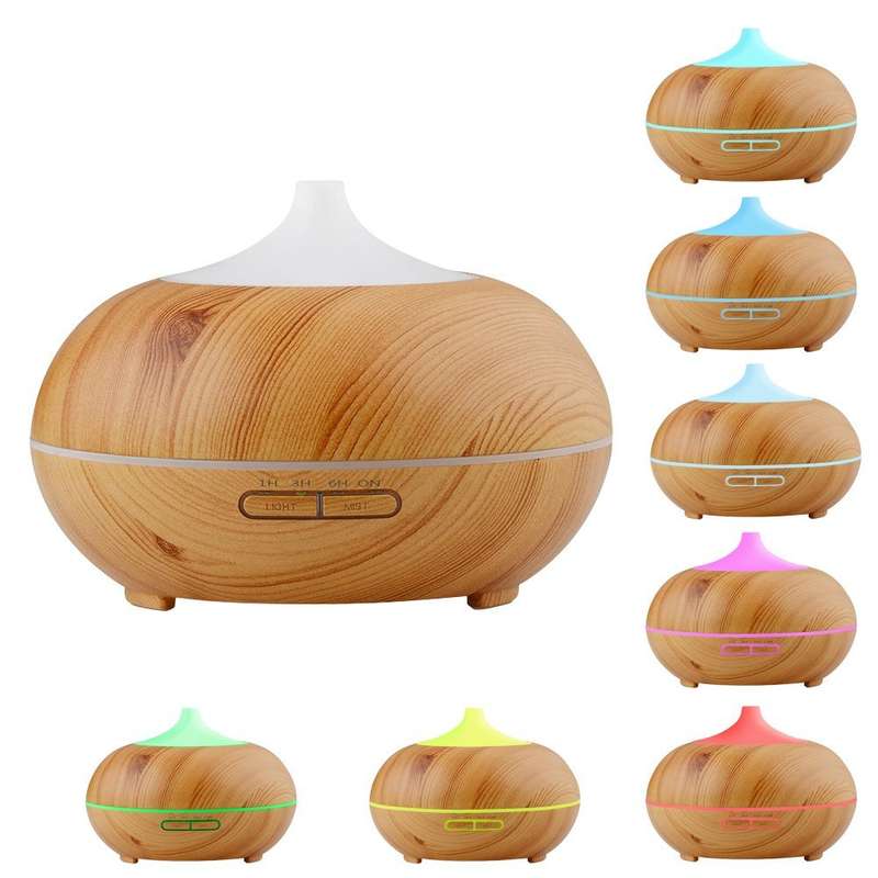 Better Sleep 300ml Ultrasonic Essential Oil Aroma Diffuser