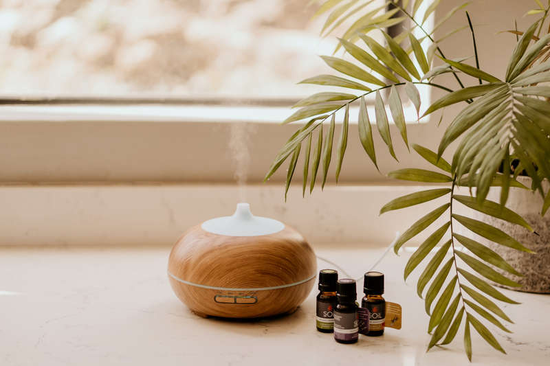 Better Sleep 300ml Ultrasonic Essential Oil Aroma Diffuser