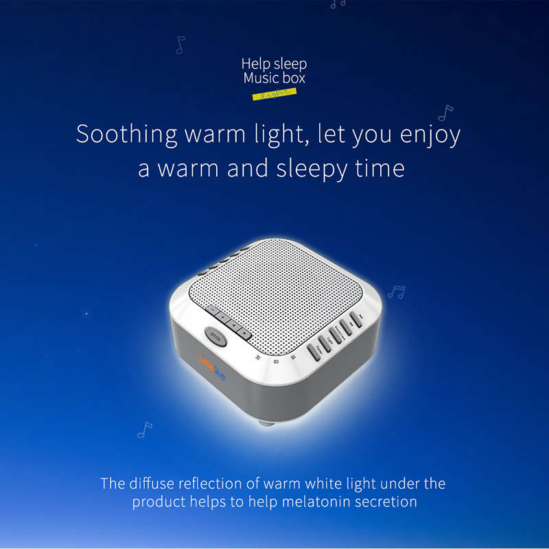 Better Sleep White Noise Sound Machine for Adults and Babies