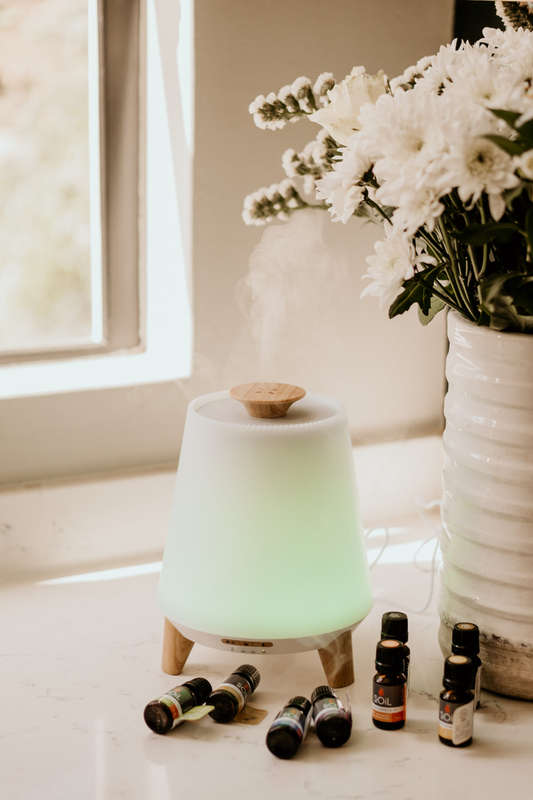 Better Sleep Bluetooth Speaker and Diffuser