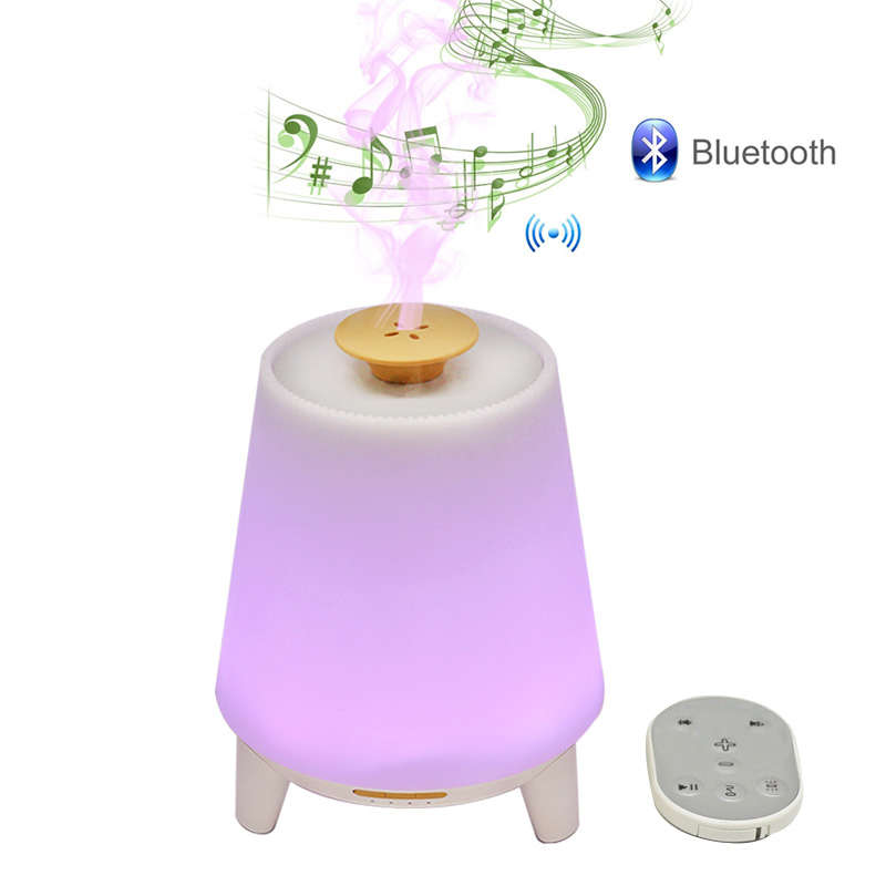 Better Sleep Bluetooth Speaker and Diffuser