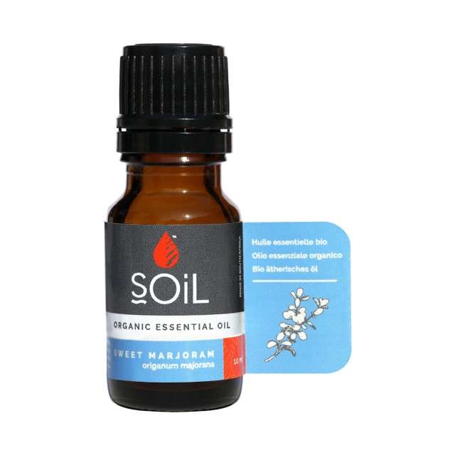 Organic Marjoram Oil (Origanum Marjorana) 10ml