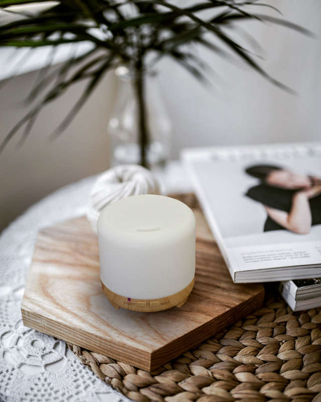 Better Sleep Mini Aroma Essential Oil Diffuser