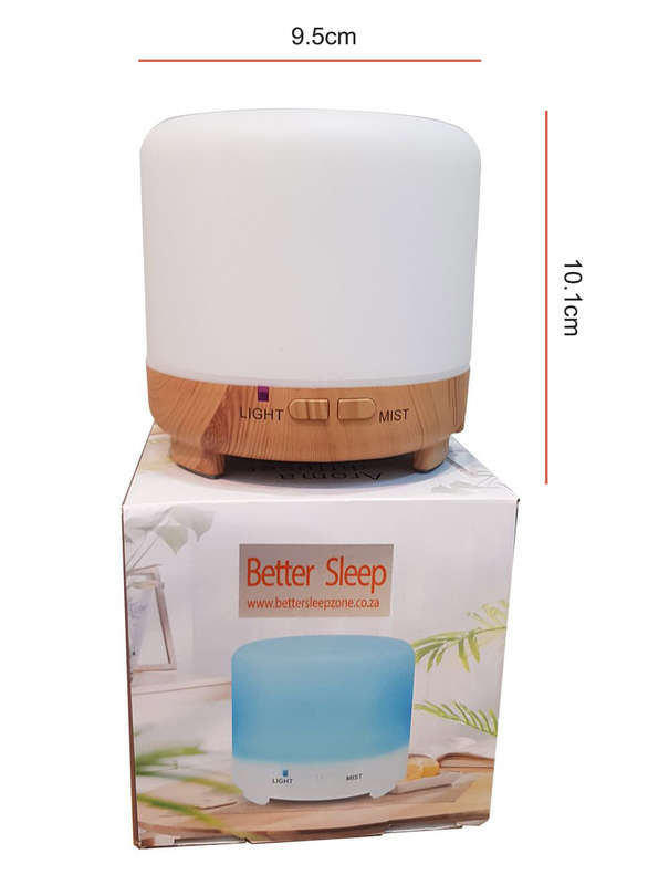 Better Sleep Mini Aroma Essential Oil Diffuser