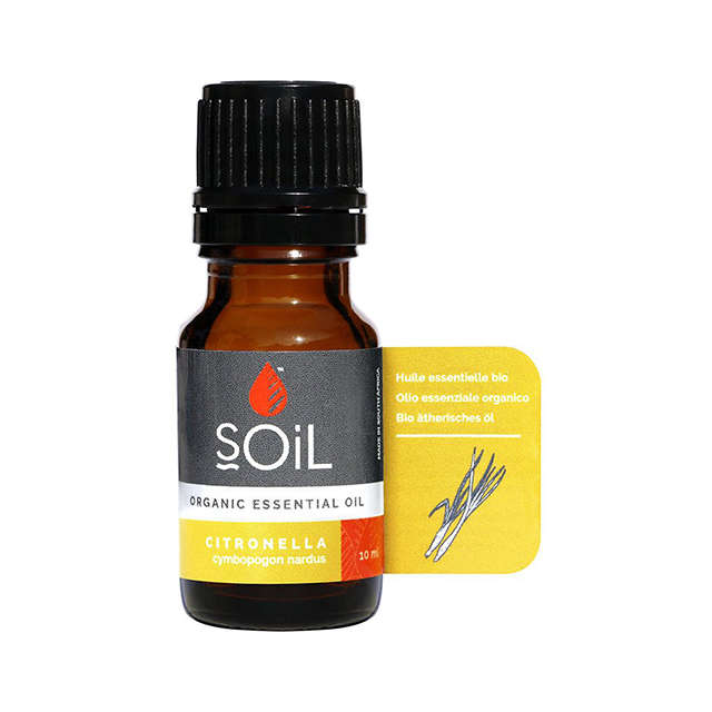 Organic Citronella Oil 10ml