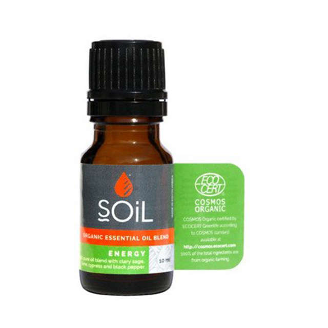 Organic Energy Oil 10ml