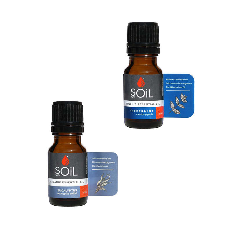 Fresh Air Essential Oils Bundle