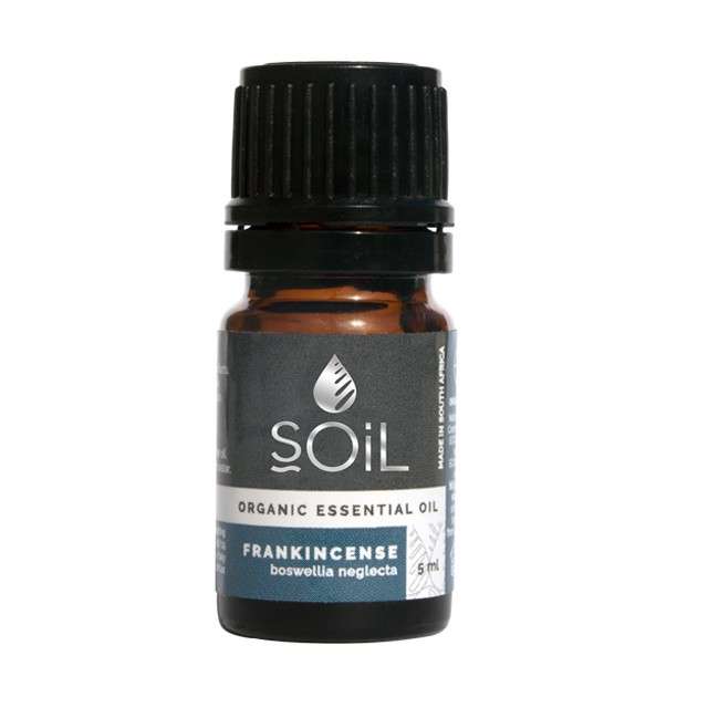 Organic Frankincense (Boswellia Neglecta) Oil 5ml