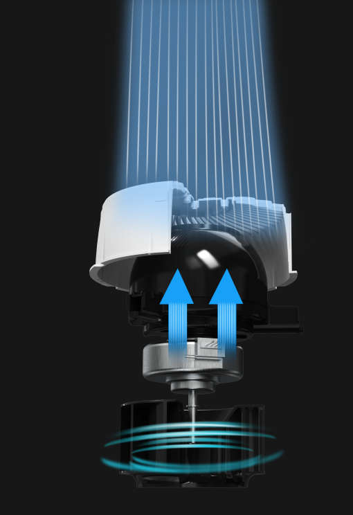 Taroma Liectroux Air Purifier