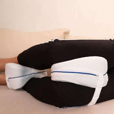 Better Sleep Memory Foam Knee Pillow