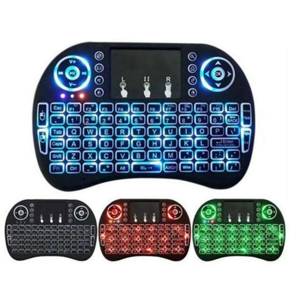 Air Mouse &amp; Keyboard for Android TV Boxes