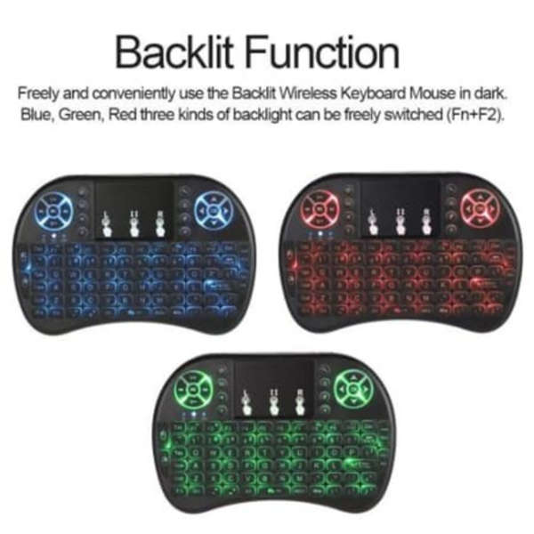 Air Mouse &amp; Keyboard for Android TV Boxes