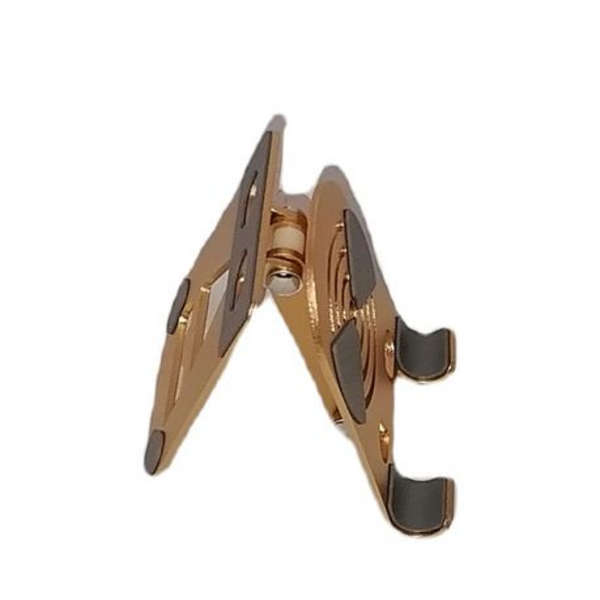 Gold-Colour Phone holder