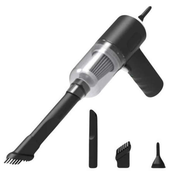 3-IN-1 Handheld Vacuum Cleaner &amp; Blower