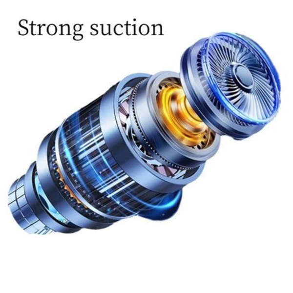 3-IN-1 Handheld Vacuum Cleaner &amp; Blower